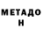 Метадон methadone Indranil Dutta